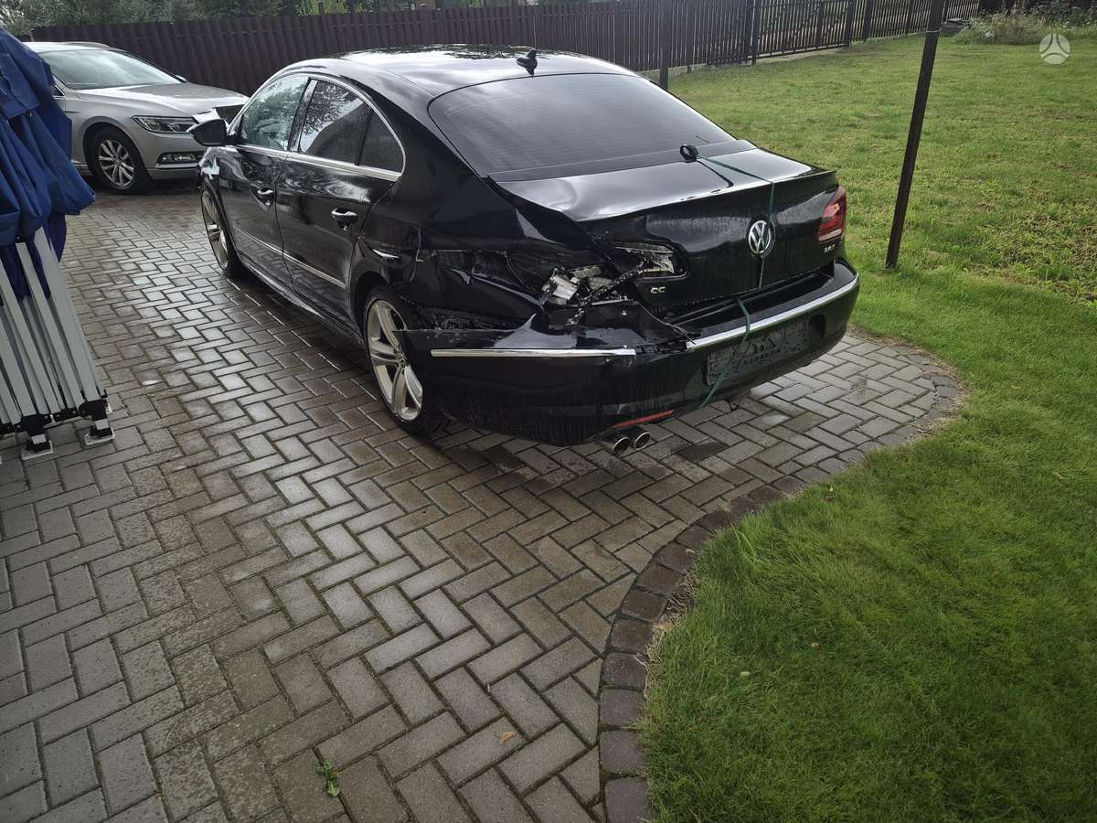 Volkswagen CC variklis dalimis ccta