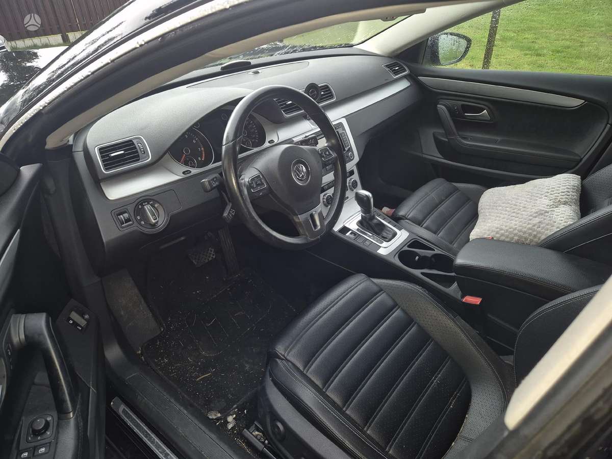 Volkswagen CC variklis dalimis ccta
