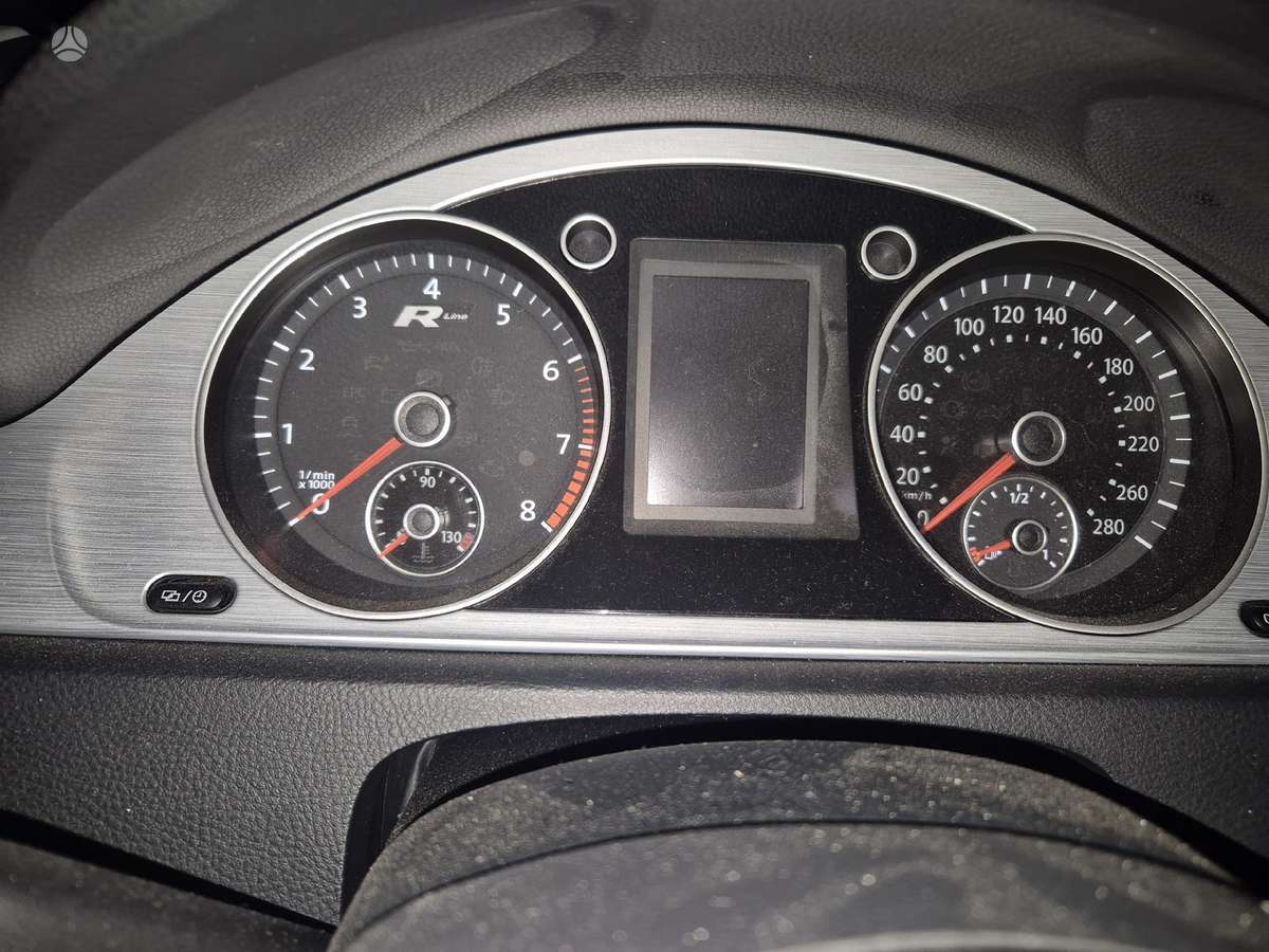 Volkswagen CC variklis dalimis ccta