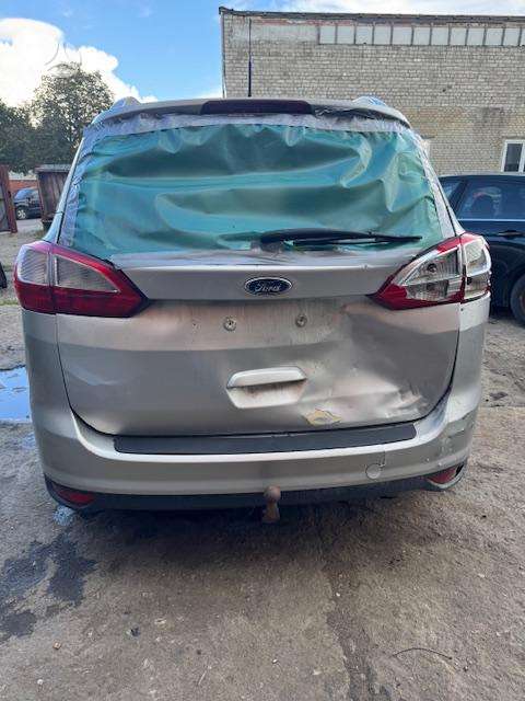 Ford Grand C-MAX, UFDB