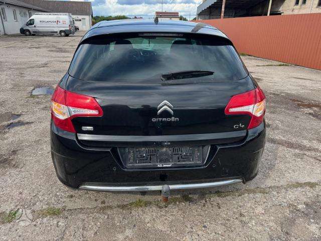 Citroen C4, 9HR (DV6C)
