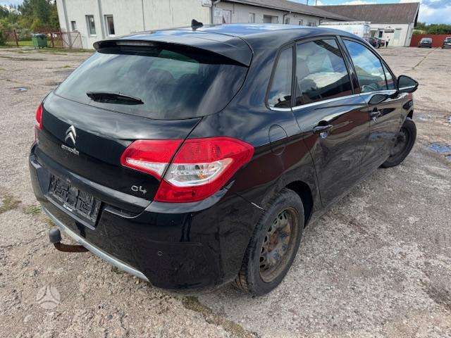 Citroen C4, 9HR (DV6C)