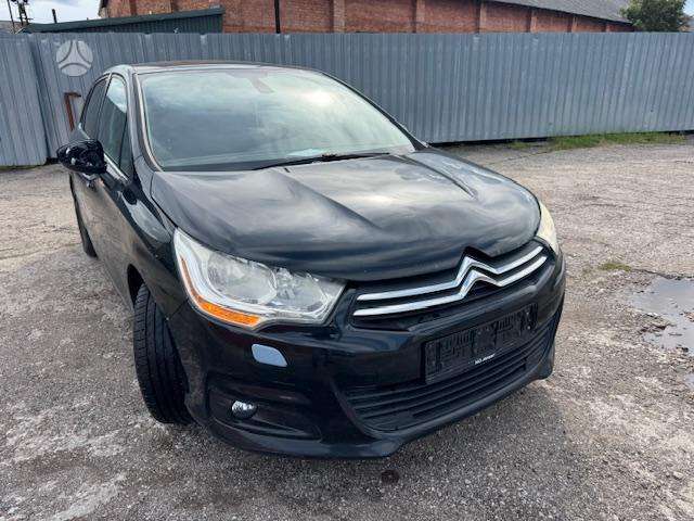 Citroen C4, 9HR (DV6C)