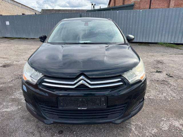 Citroen C4, 9HR (DV6C)