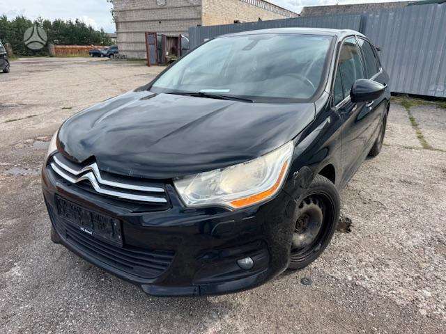 Citroen C4, 9HR (DV6C)