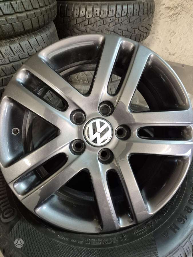 Volkswagen, легкосплавные , R16