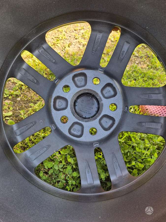 Volkswagen, легкосплавные , R16
