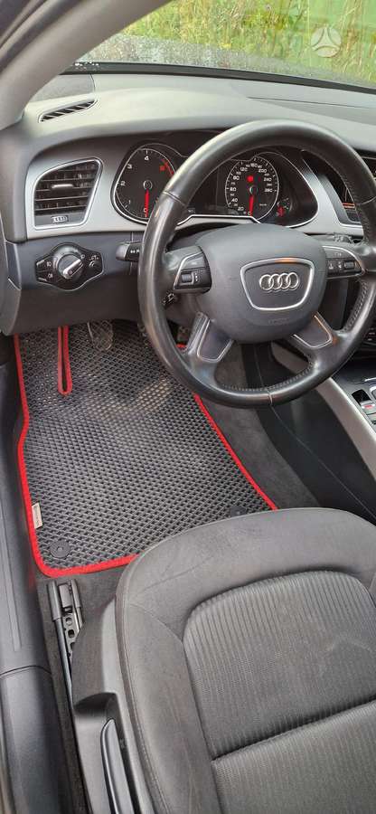Audi A4, 2.0 l., wagon