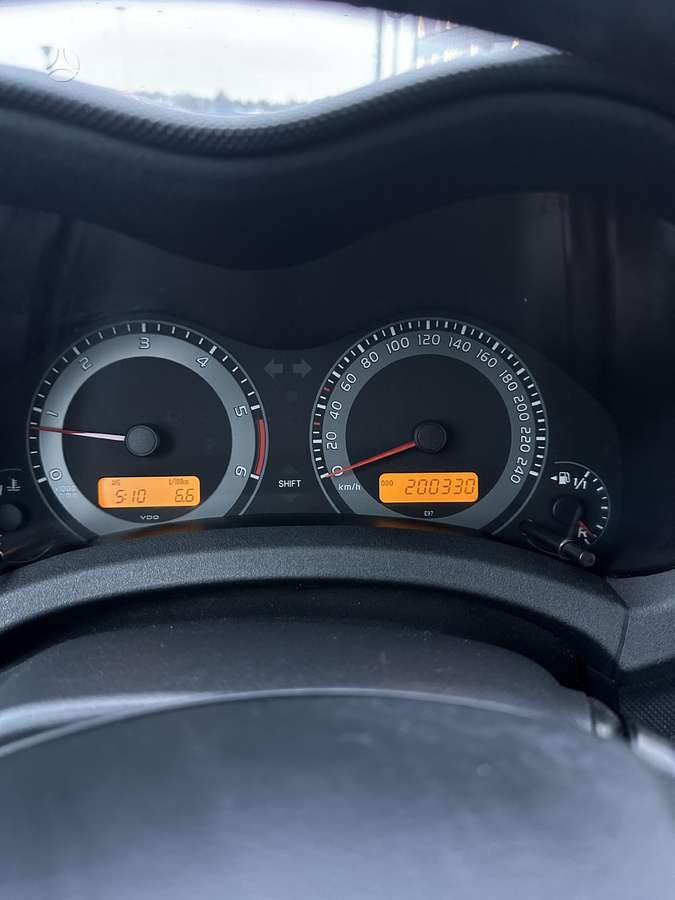 Toyota Auris - 6