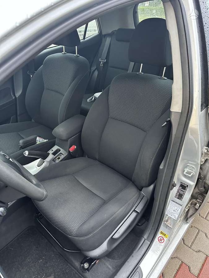 Toyota Auris - 10