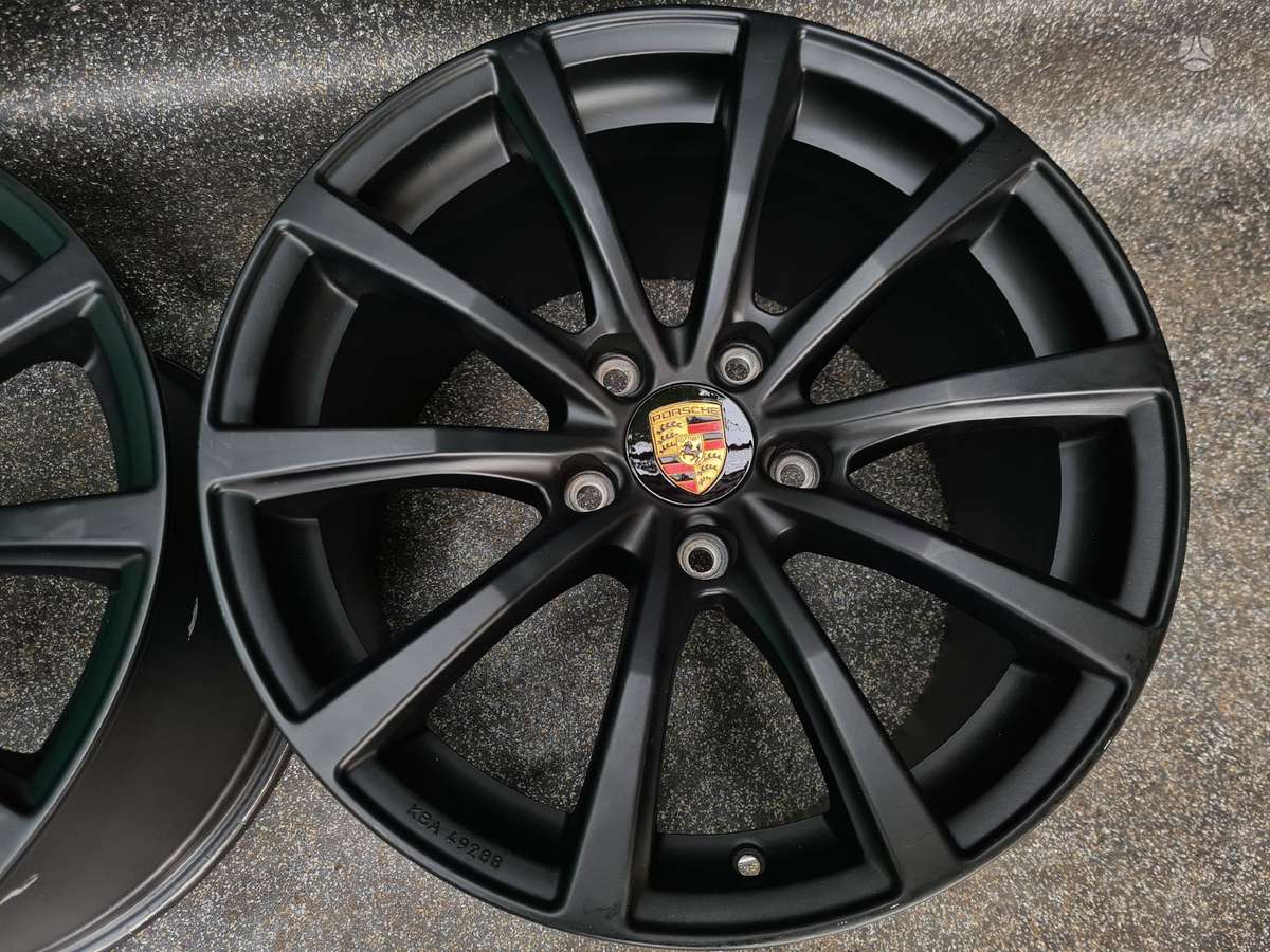 Porsche 911 2004'-2015' year, легкосплавные , R19