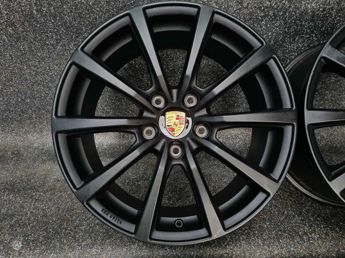 Porsche 911 2004'-2015' year, легкосплавные , R19