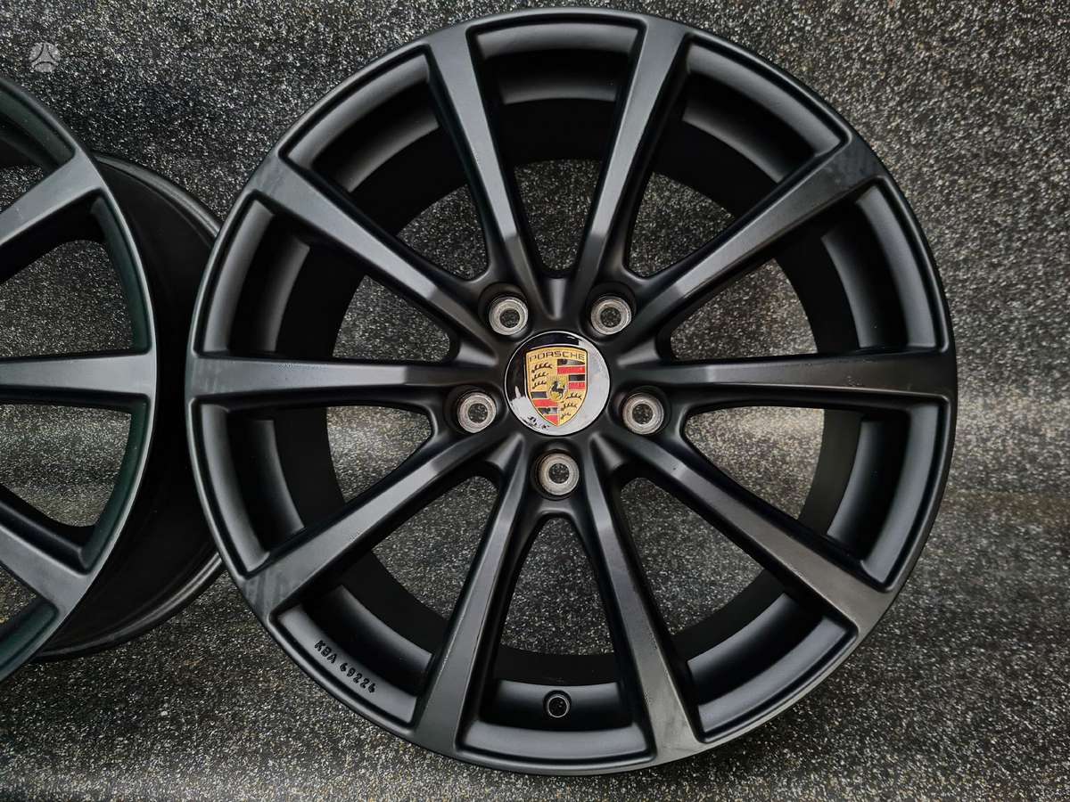 Porsche 911 2004'-2015' year, легкосплавные , R19