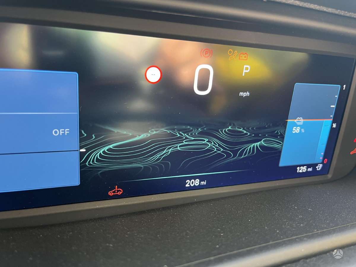 Jeep Avenger, Elektra✅✅, детали кузова