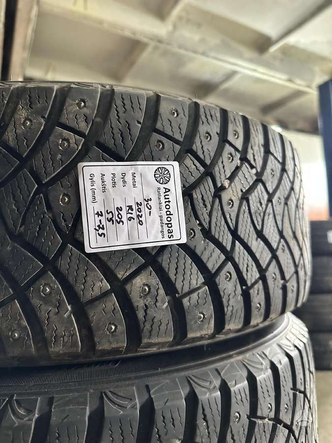 MEGA WHEELS, light alloy, R16