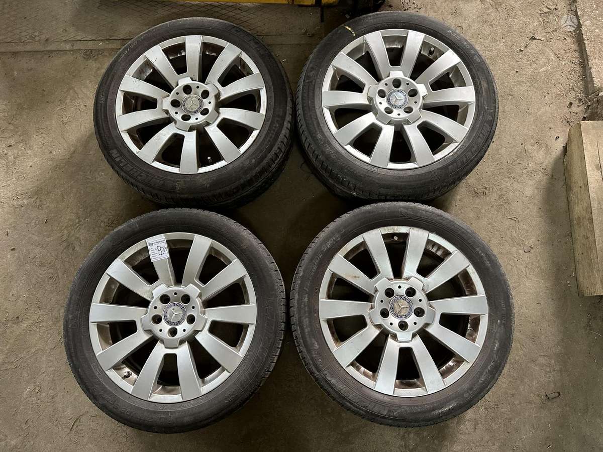 Mercedes-Benz, легкосплавные , R19