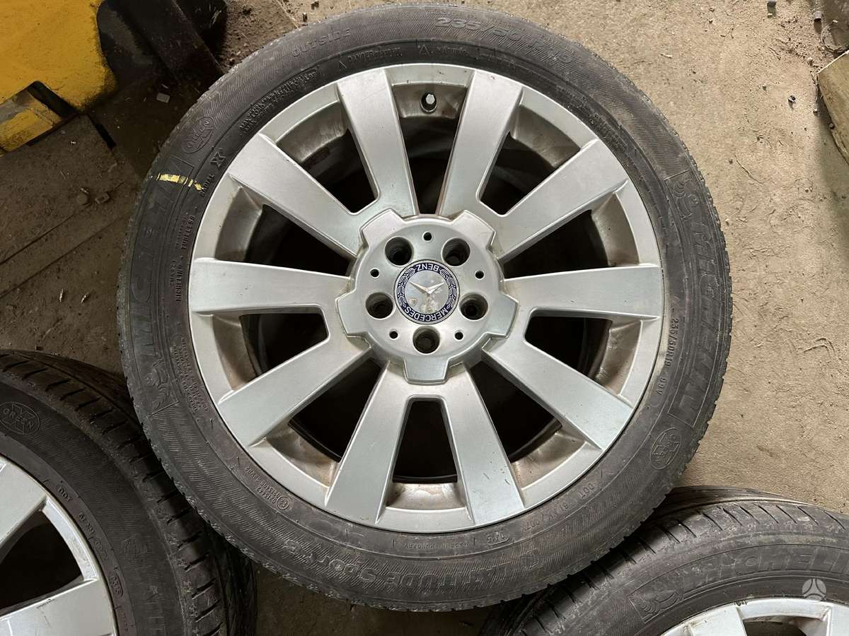 Mercedes-Benz, легкосплавные , R19