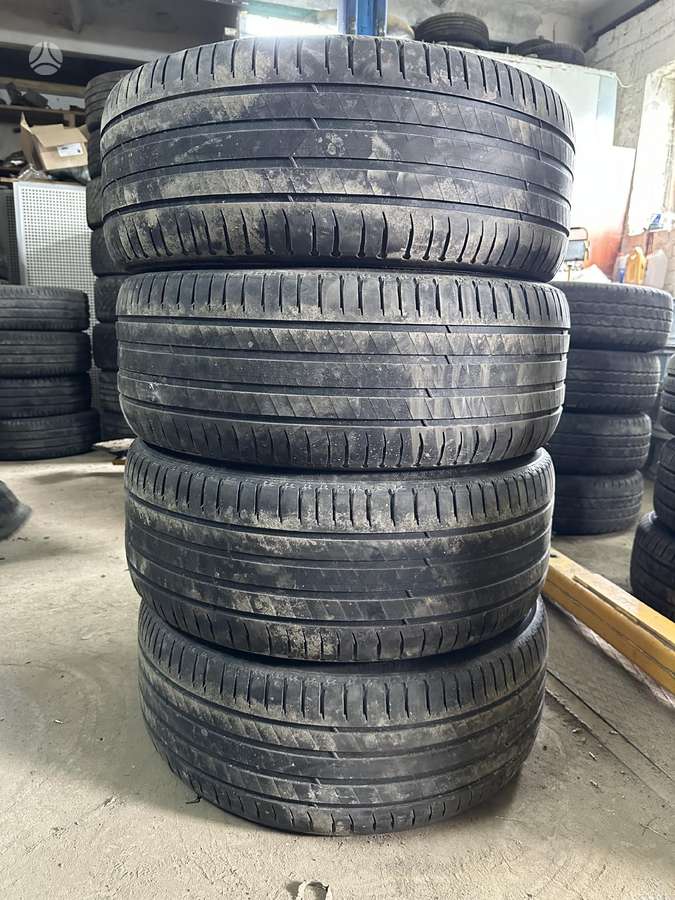 Mercedes-Benz, light alloy, R19