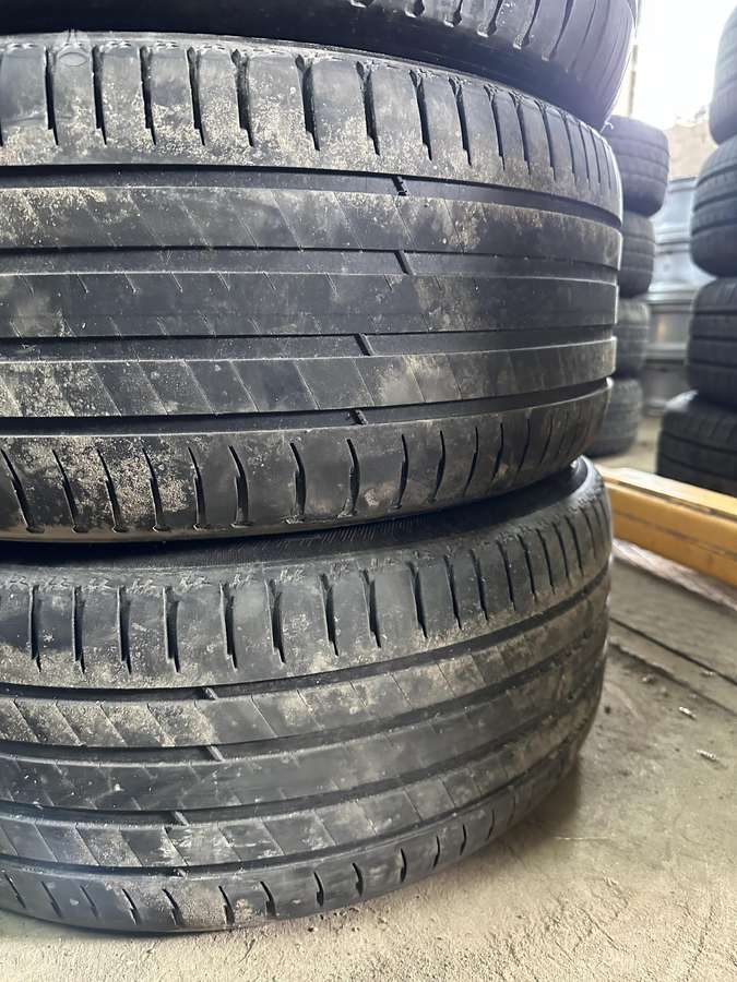 Mercedes-Benz, light alloy, R19