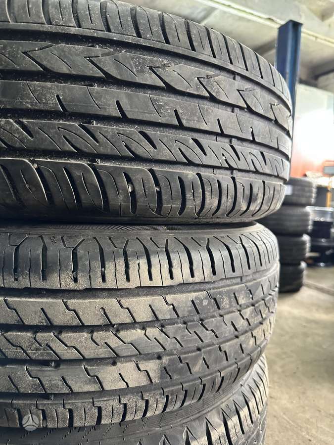 Gislaved Point S, summer 215/60 R17