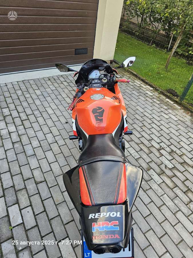 Honda CBR 1000cc, спортбайки / superbikes