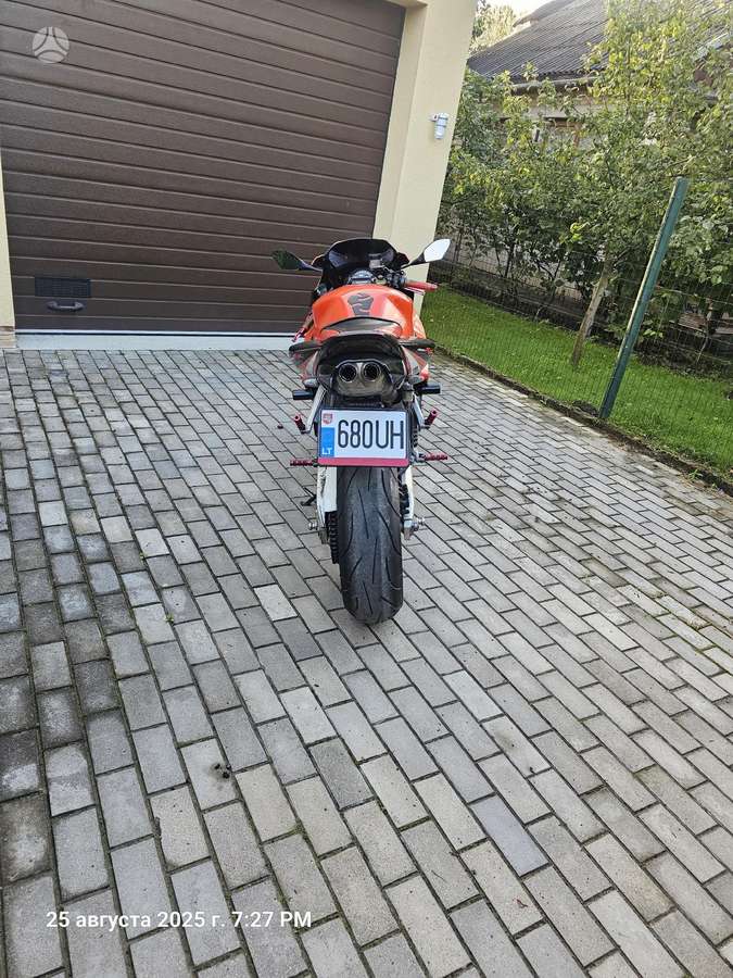 Honda CBR 1000cc, спортбайки / superbikes