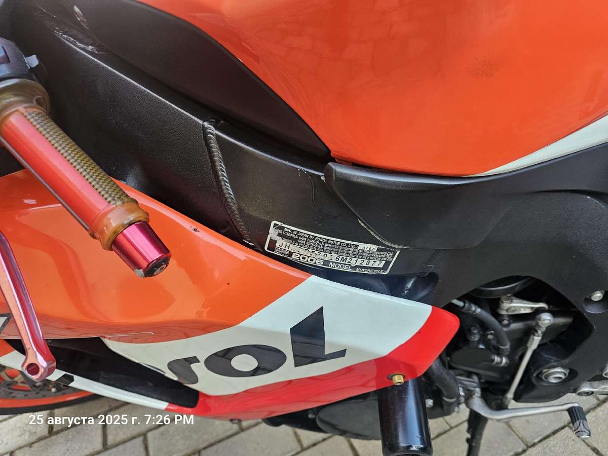 Honda CBR 1000cc, спортбайки / superbikes
