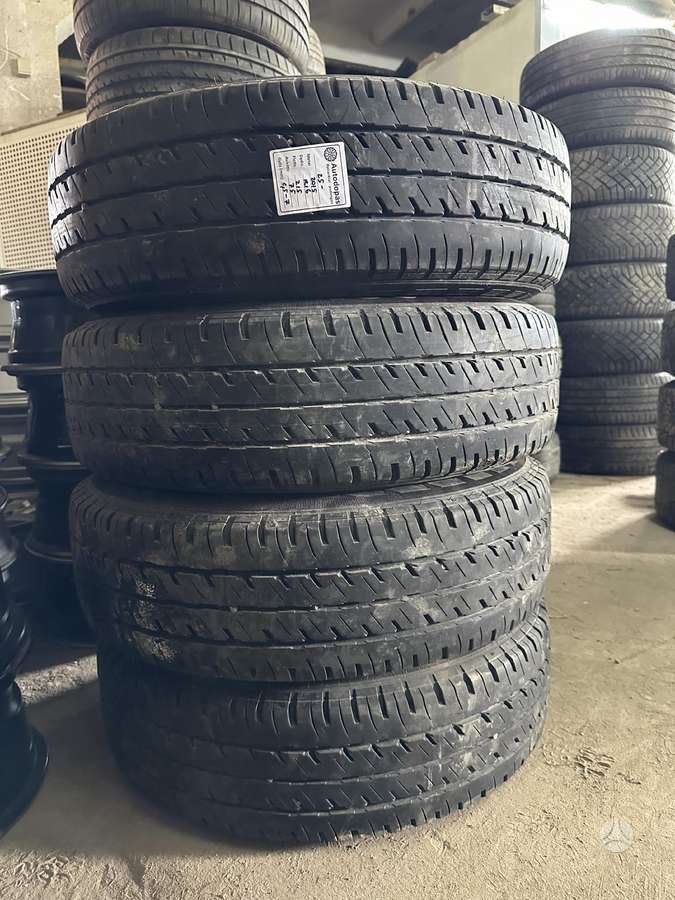 Ford, tērauda apzīmogoti, R16