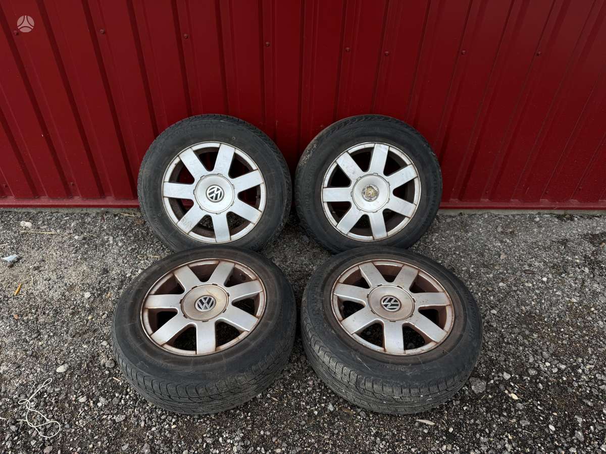 Volkswagen, легкосплавные , R15