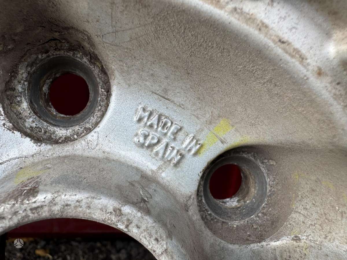 Volkswagen, легкосплавные , R15