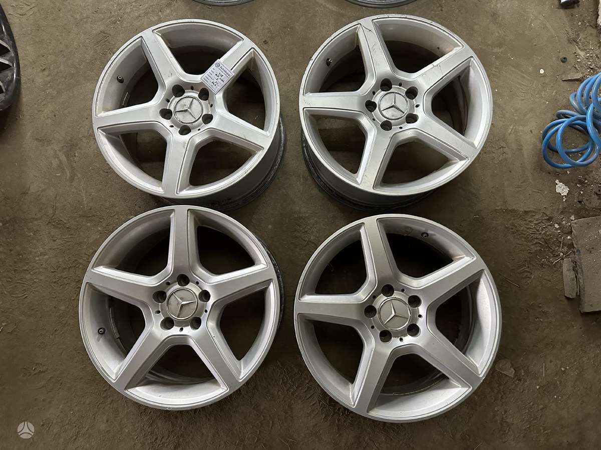 Mercedes-Benz, легкосплавные , R17