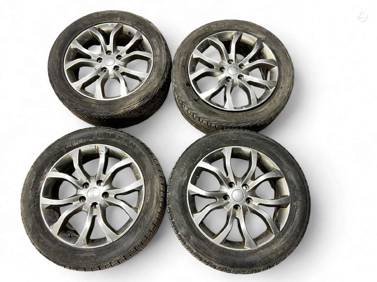 Dodge, lengvojo lydinio, R20