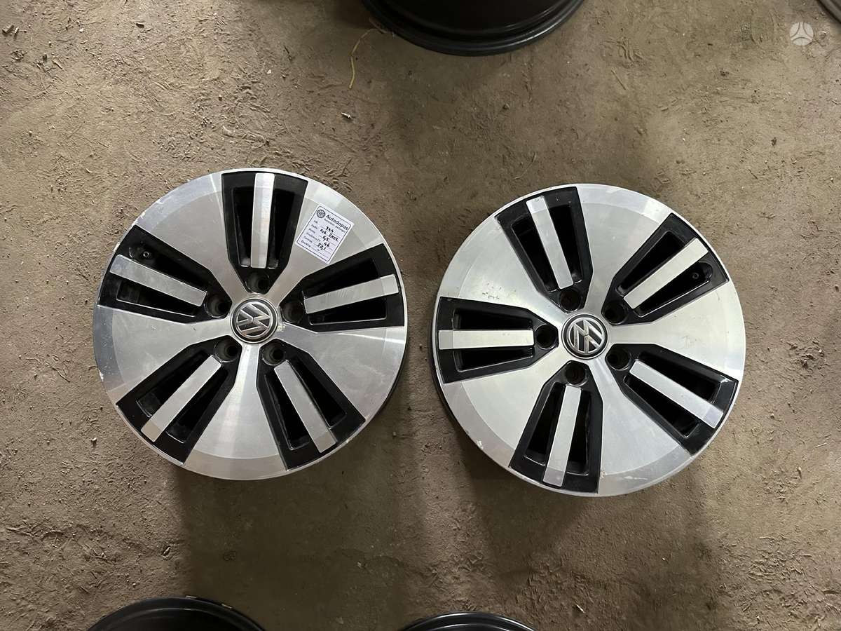 Volkswagen, lengvojo lydinio, R16