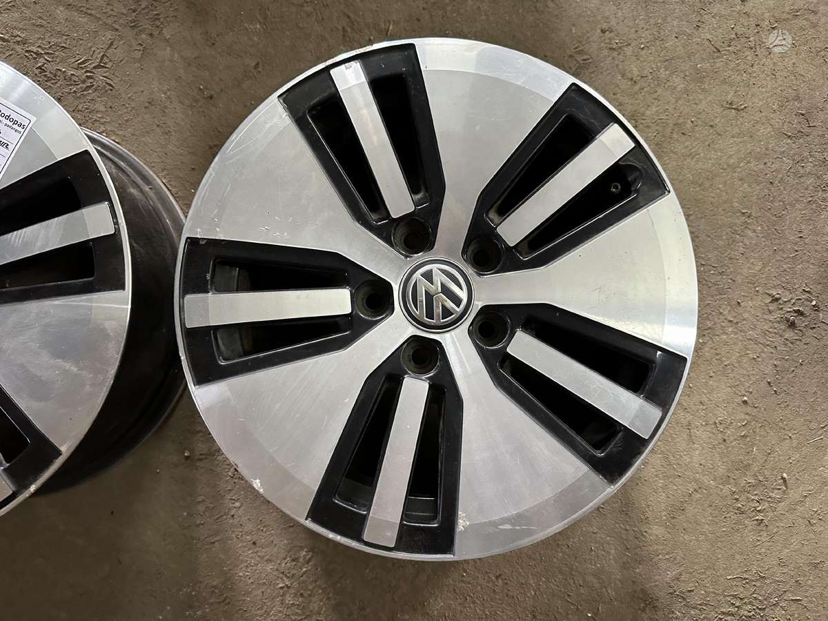 Volkswagen, lengvojo lydinio, R16