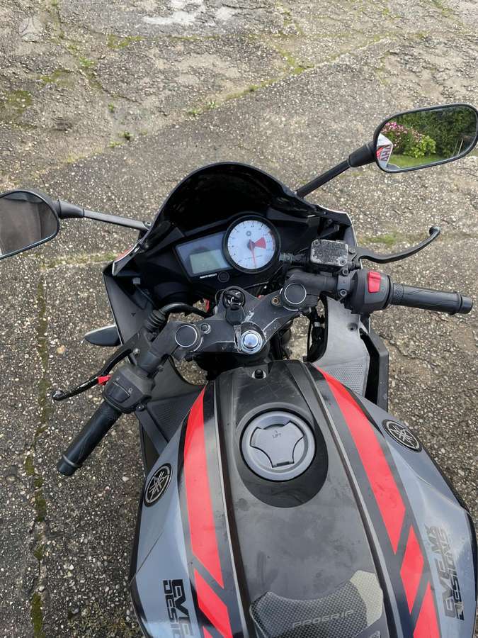 Yamaha YZF, спортбайки / superbikes