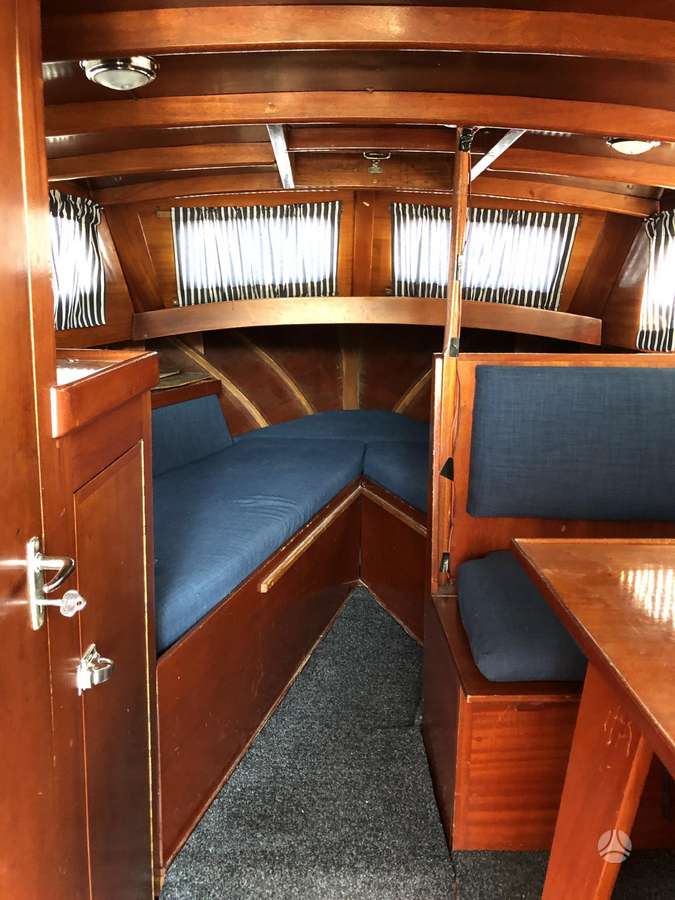 Švedija Helena, yachts / cruisers