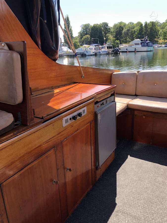Švedija Helena, yachts / cruisers