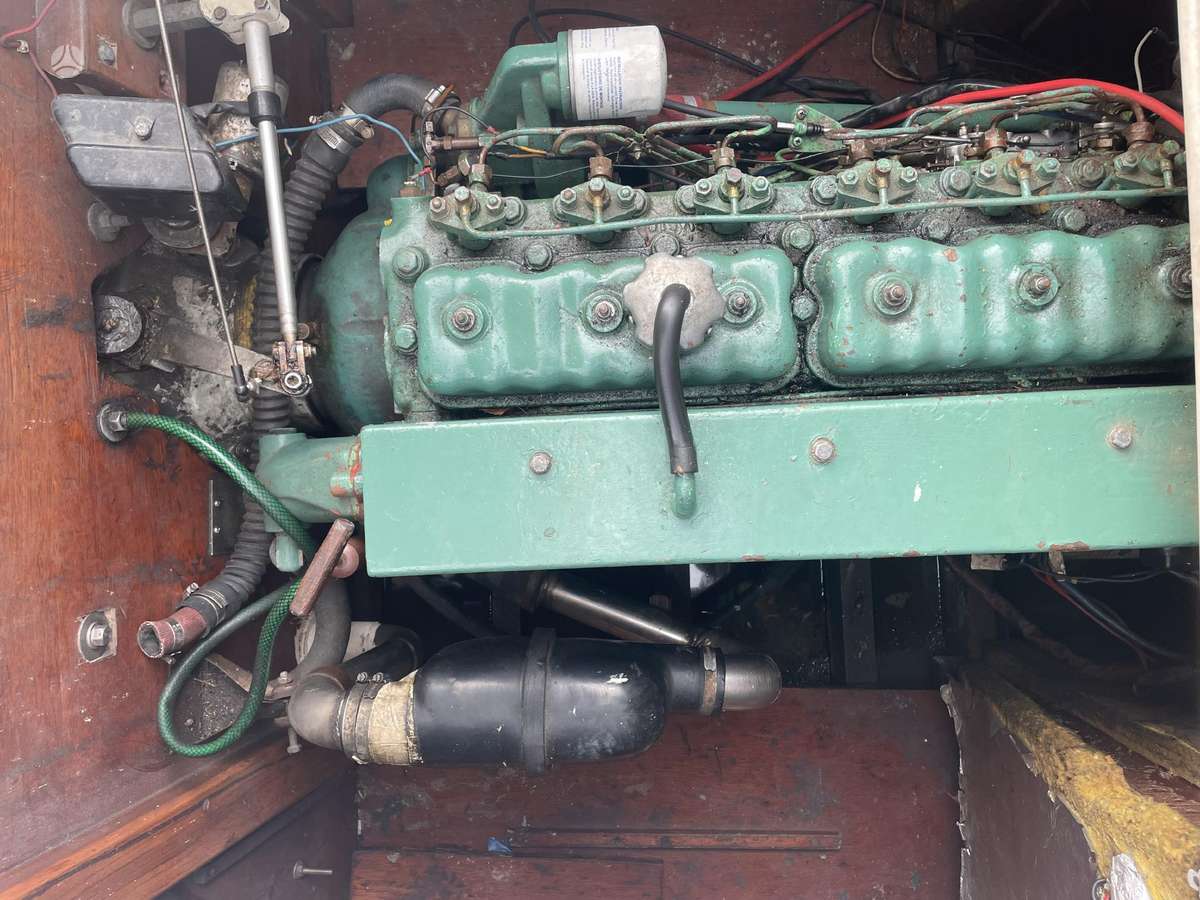 Švedija Helena, yachts / cruisers