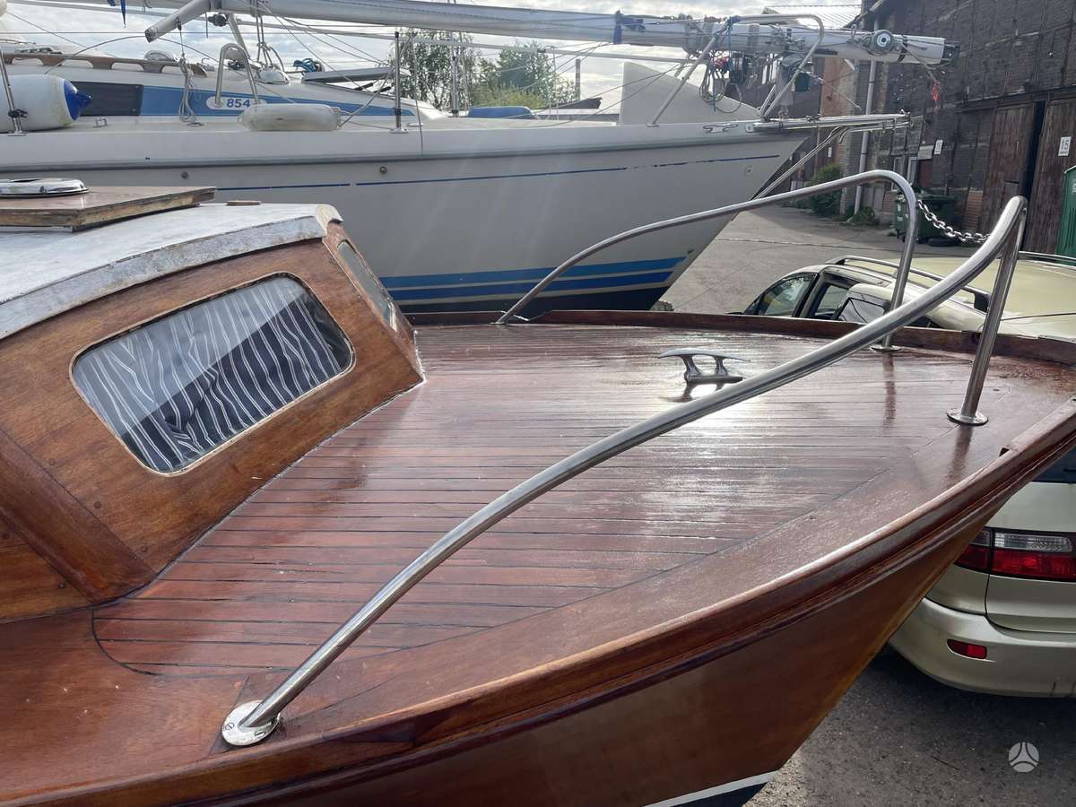 Švedija Helena, yachts / cruisers