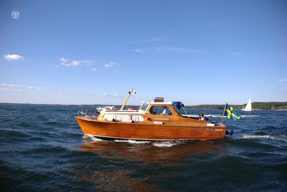 Švedija Helena, yachts / cruisers