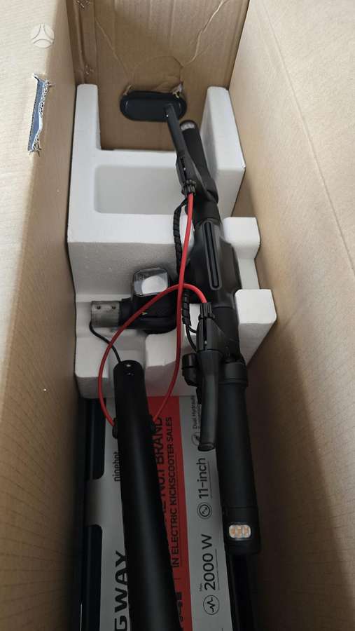 Electric scooter NINEBOT