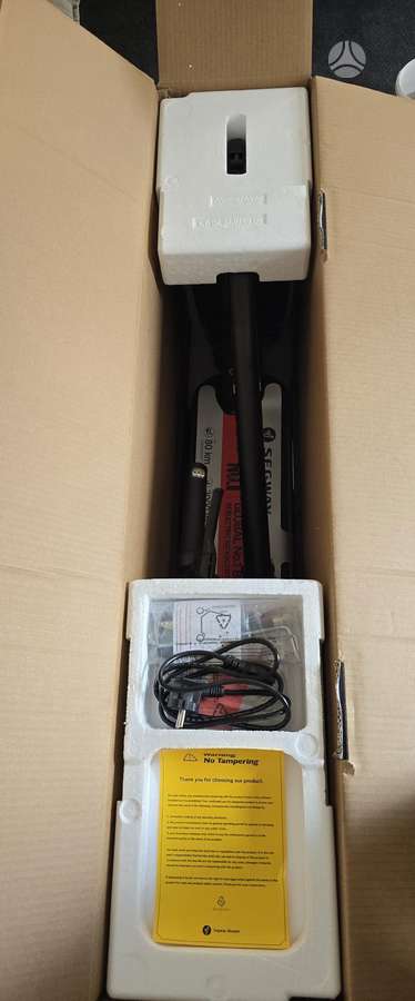 Electric scooter NINEBOT