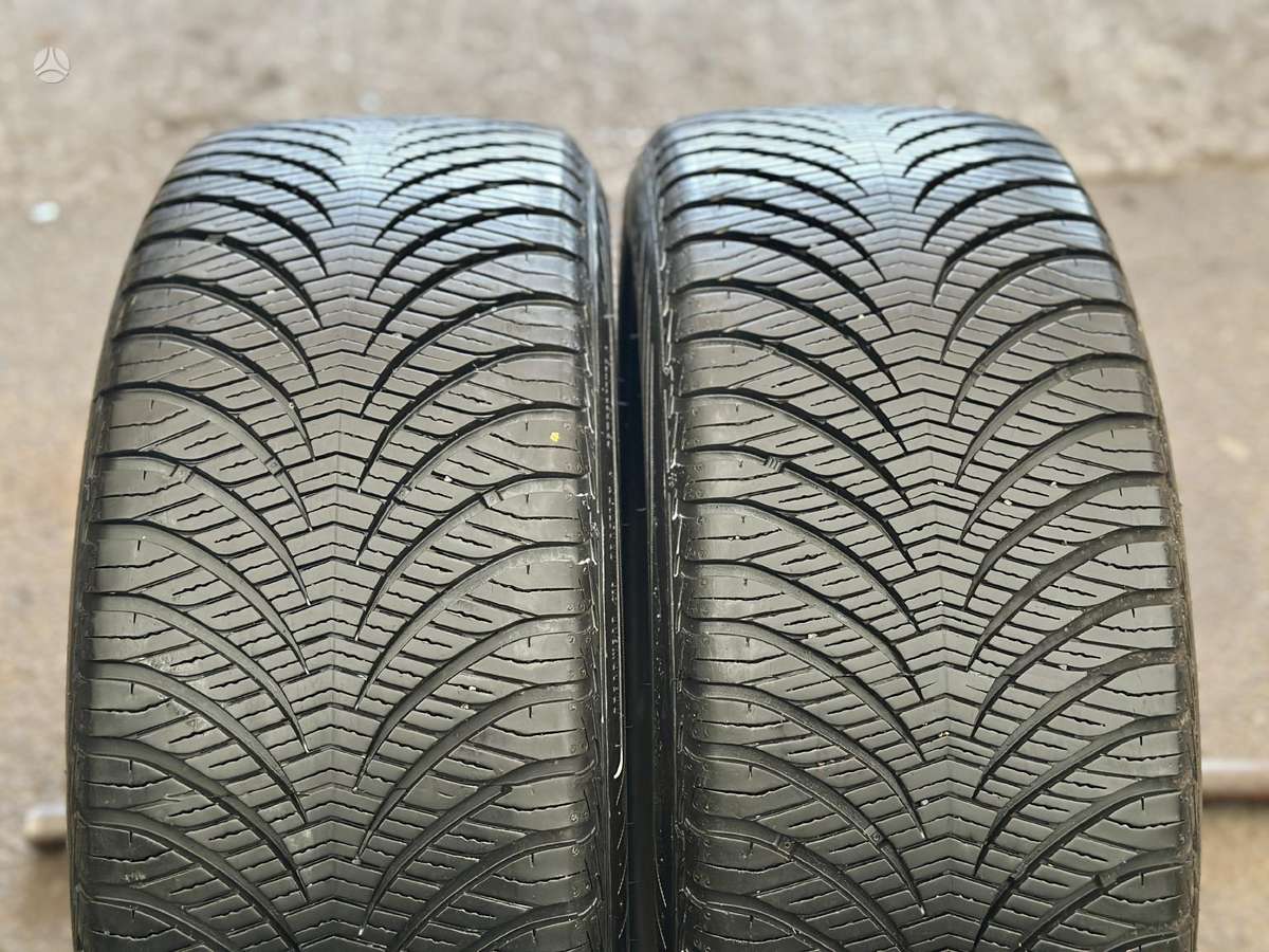 Goodyear Vector 4seasons, winter 225/55 R17