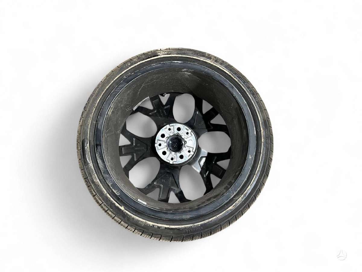 BMW 1038i, light alloy, R19