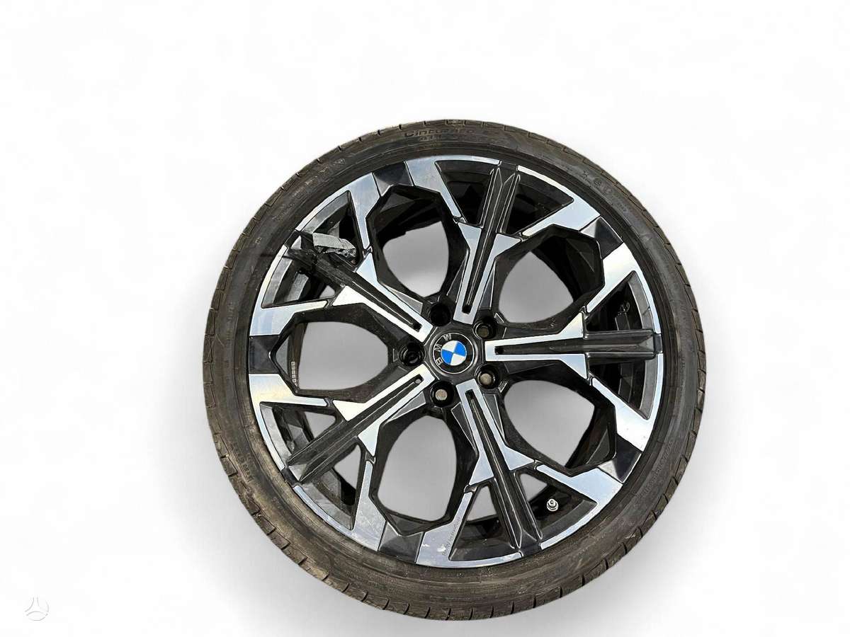 BMW 1038i, lengvojo lydinio, R19