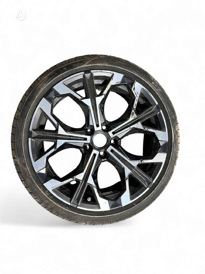 BMW 1038i, lengvojo lydinio, R19