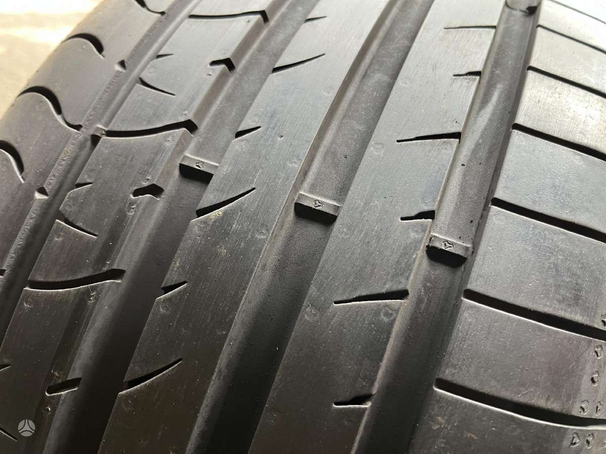 Sava Intensa UHP2 100%, summer 235/35 R19
