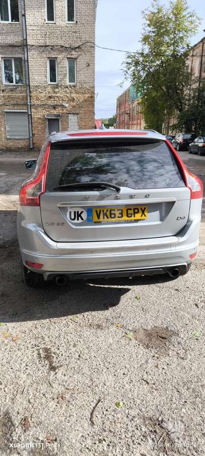 Volvo XC60