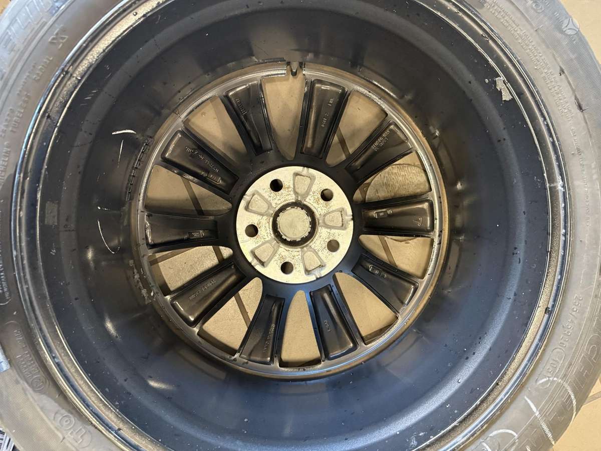 TESLA Model X R20, легкосплавные , R20