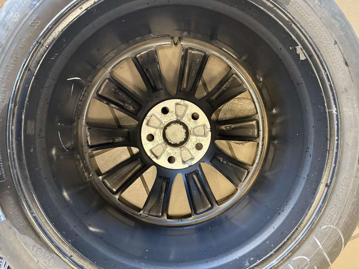 TESLA Model X R20, light alloy, R20